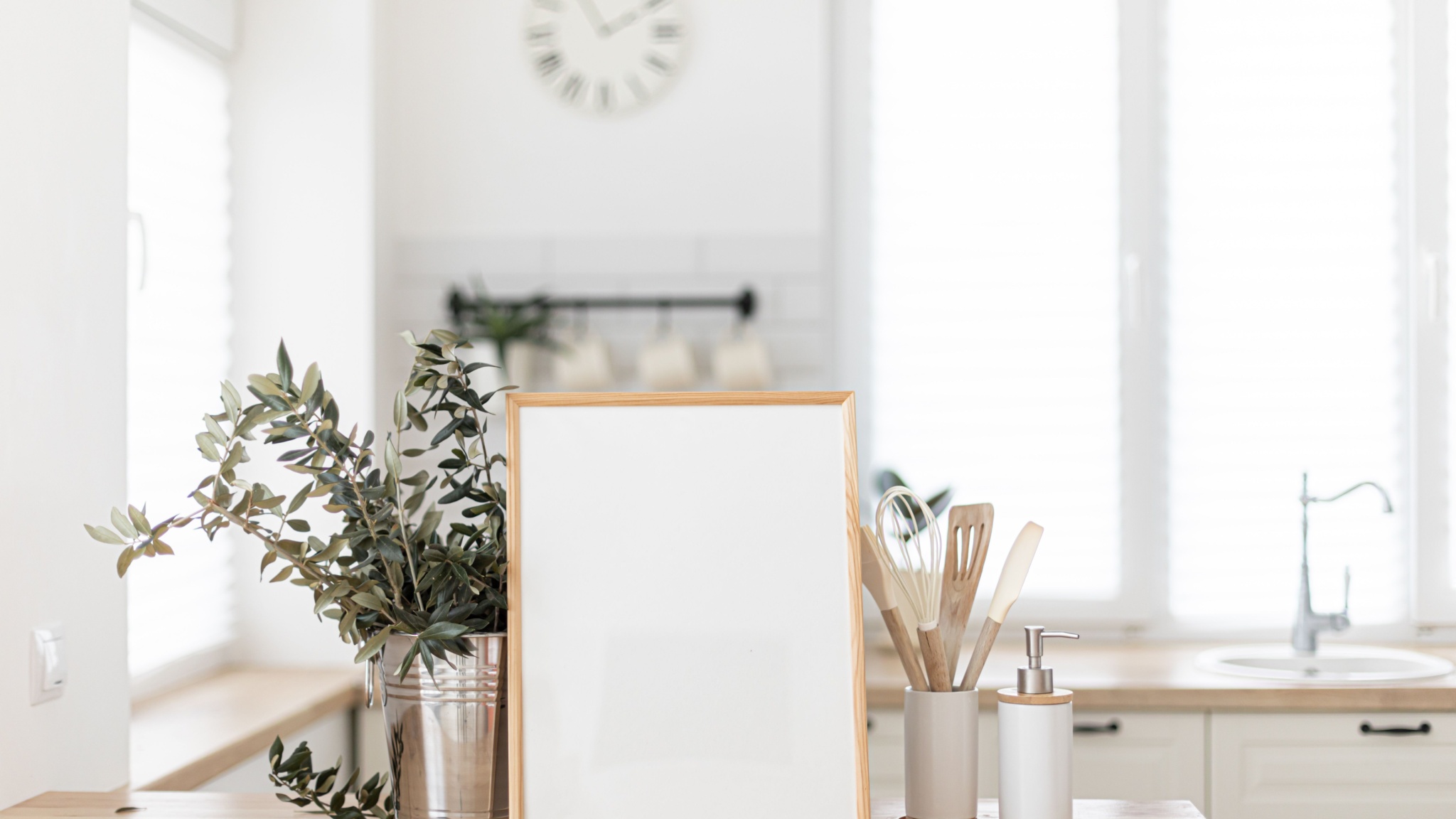 Why In Frame Kitchens Are the Ideal Choice for Homes in Bushey